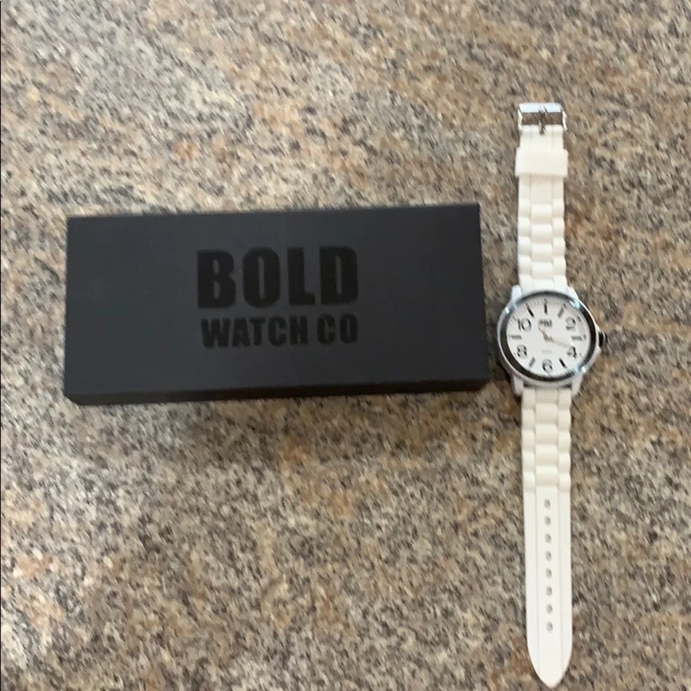 Bold Watch Co Watch